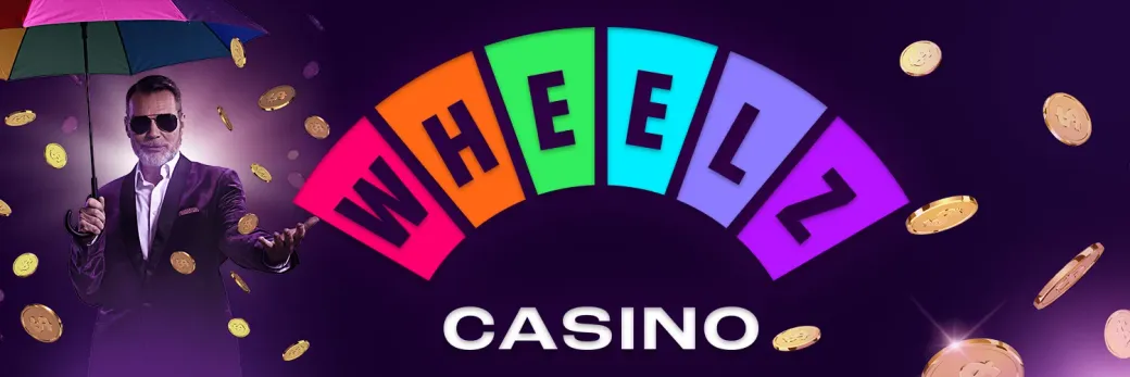 Wheelz casino logo islandcasino.com